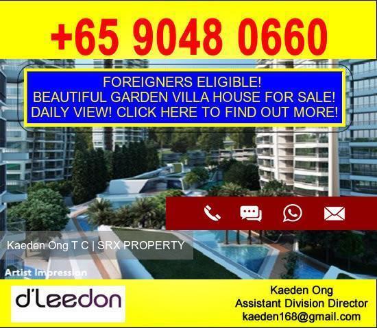 D'Leedon (D10), Condominium #184467072